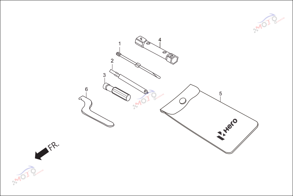 Frame Diagram